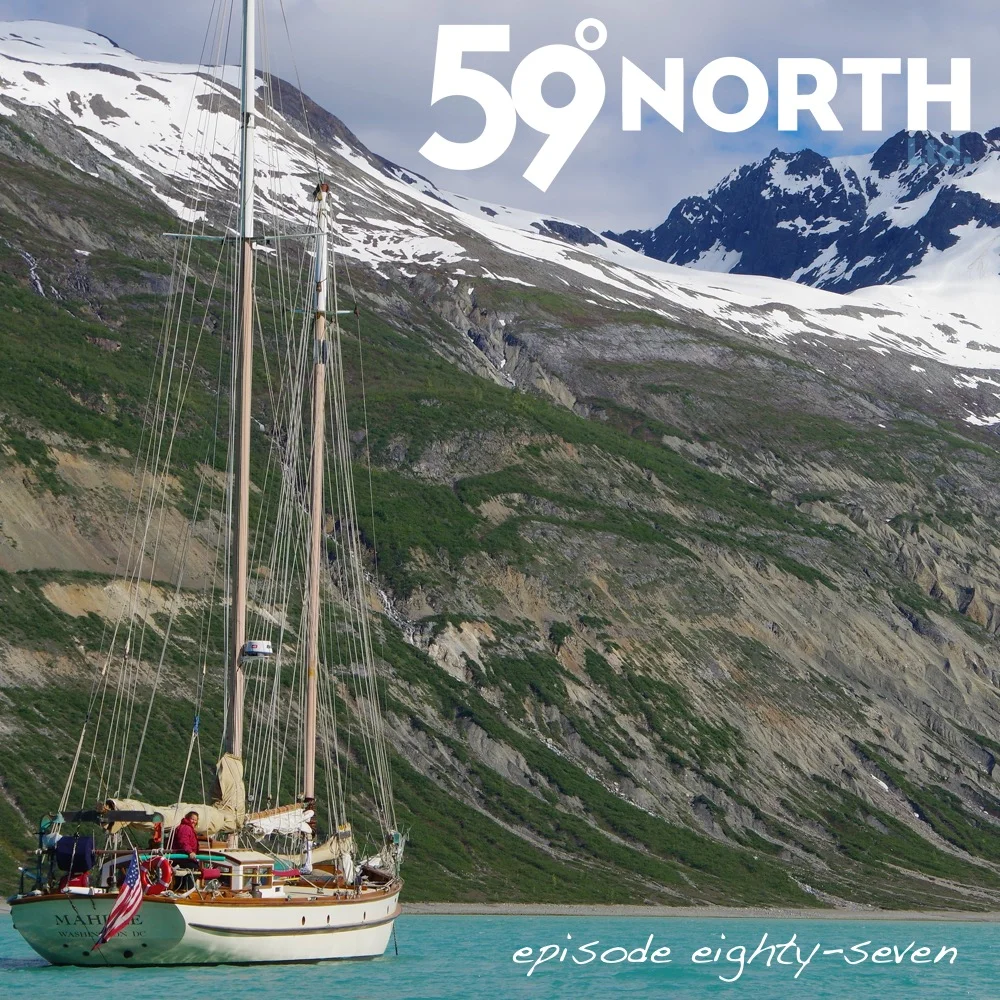 87: Schooner Mahdee & Bootstrap Adventure