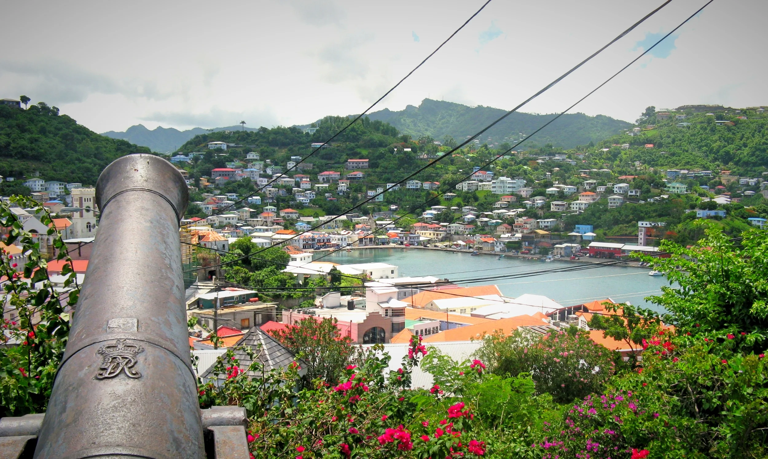 Serenety has arrived to Grenada!