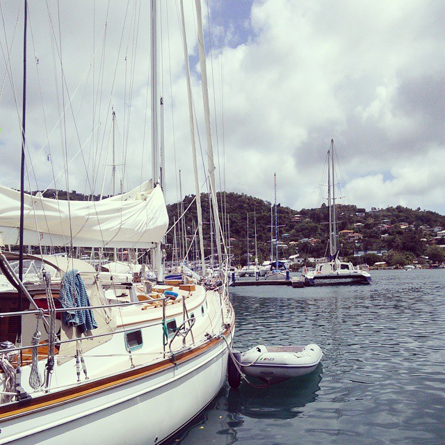 Serenity in Grenada