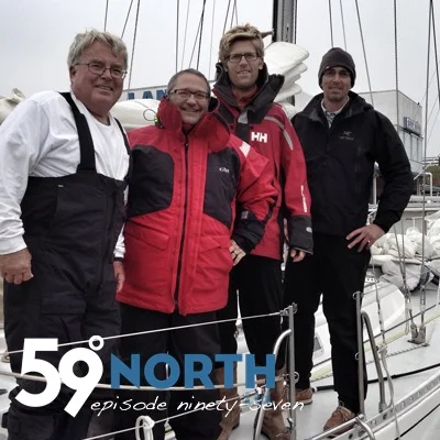 97: Offshore Passage Debrief