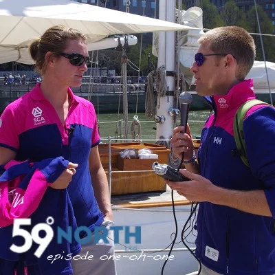 101: Elodie-Jane Mettraux, Team SCA