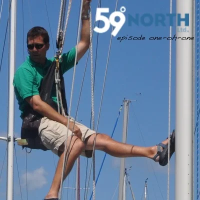 102: LIVE: Offshore Yacht Rigging w/ Mike Meer