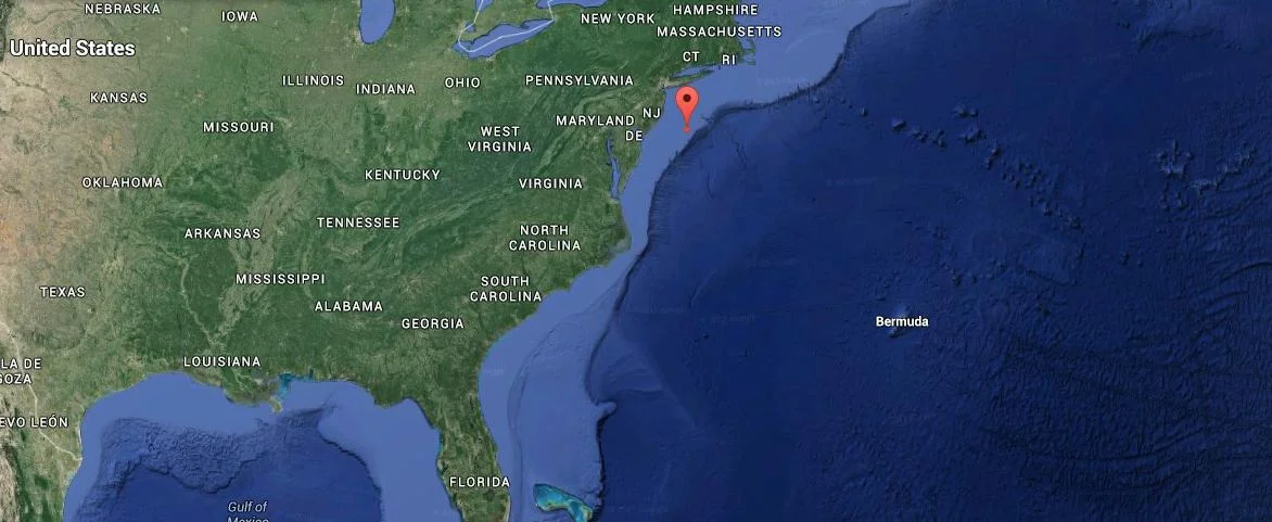 Blue Heron Sailing - New York to Bermuda