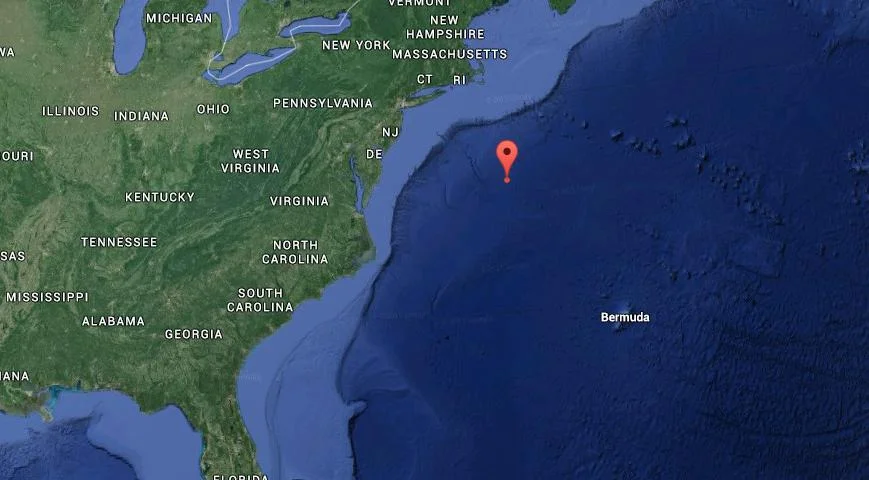 A midnight encounter with a Navy ship and what we learned from it.