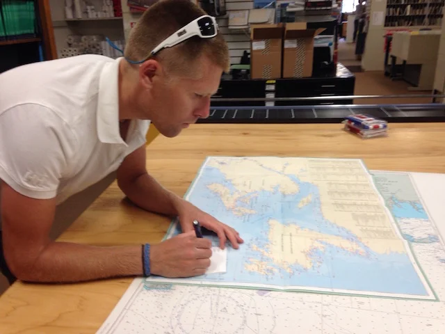 T-Minus 24 Hours Until Lunenburg Departure