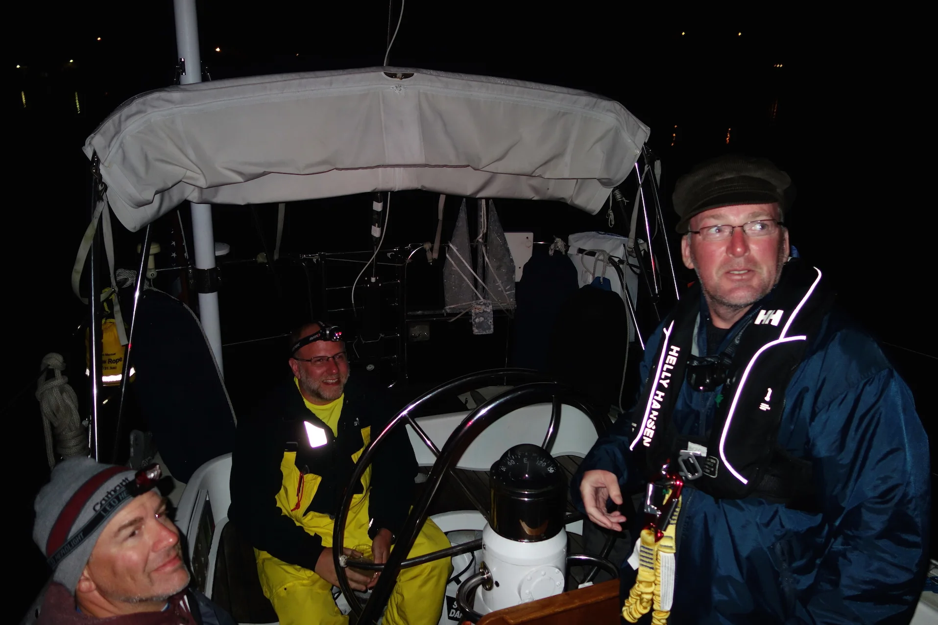 The First Voyage of Isbjörn: Arrival in Canada!