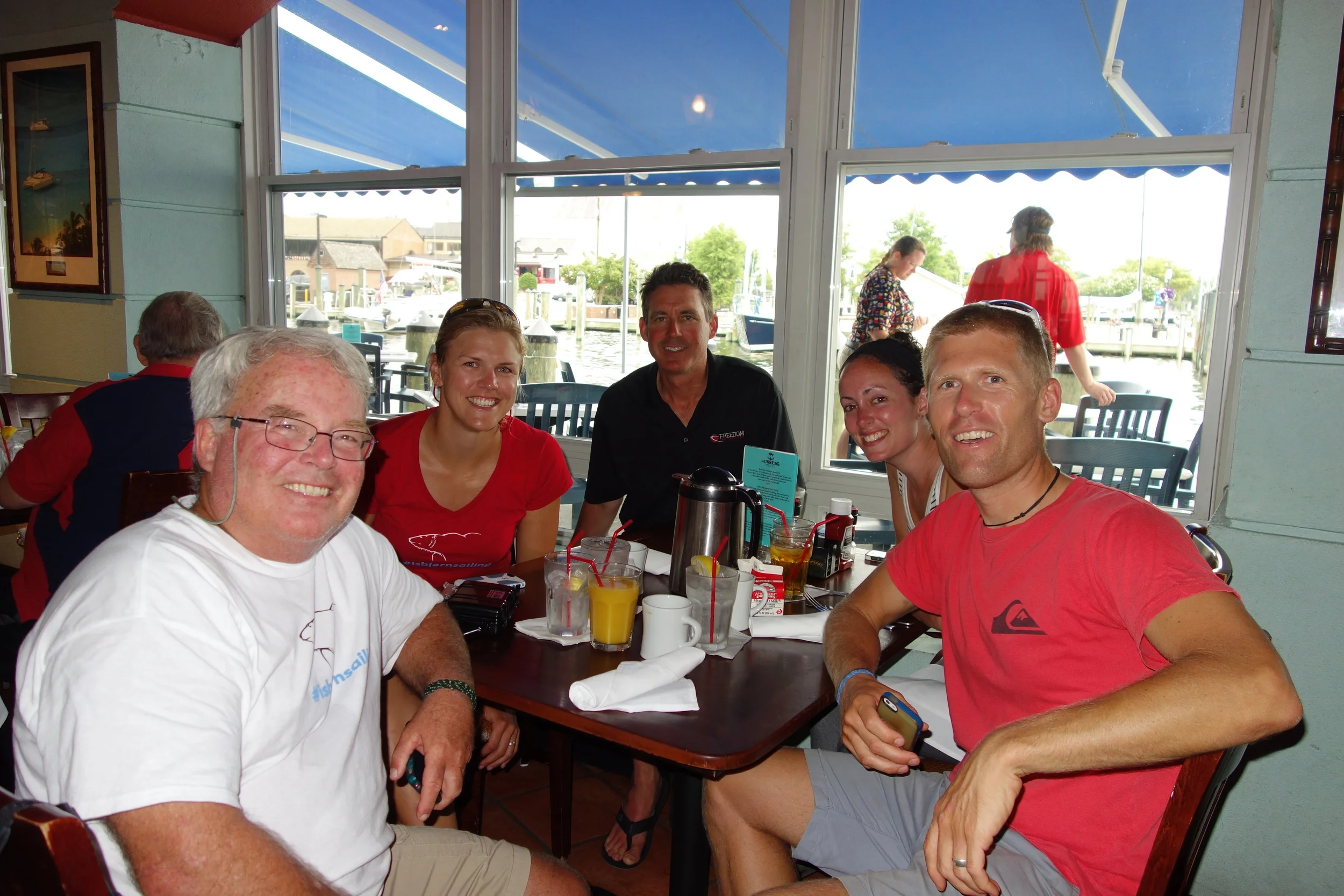 Back on the Homefront - Last Blog with Photos!