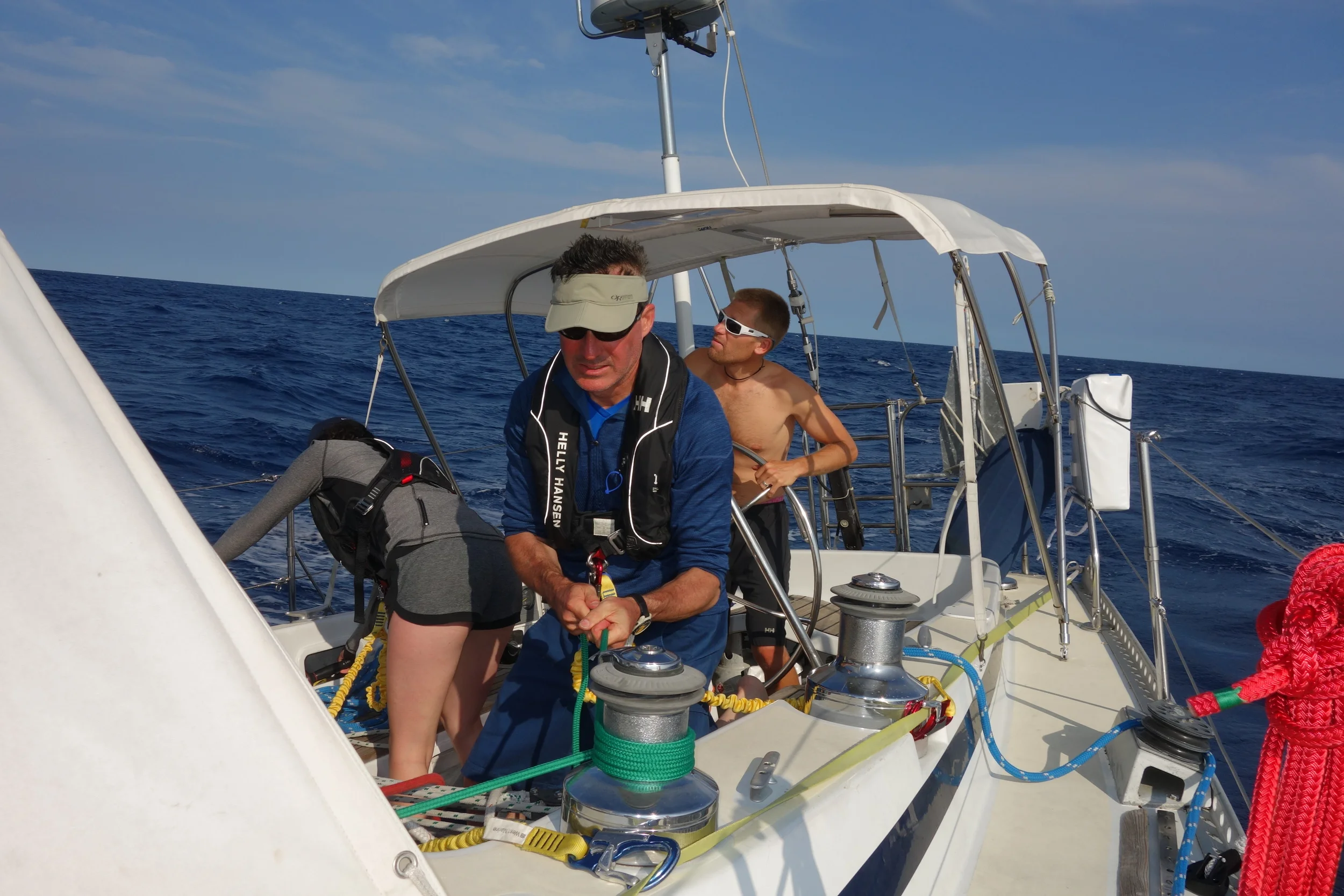 The Long Way to Cape May