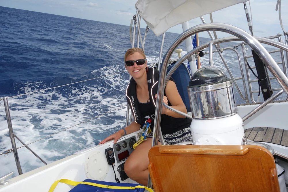 Premiärsegling för Isbjörn till Nova Scotia, Kanada