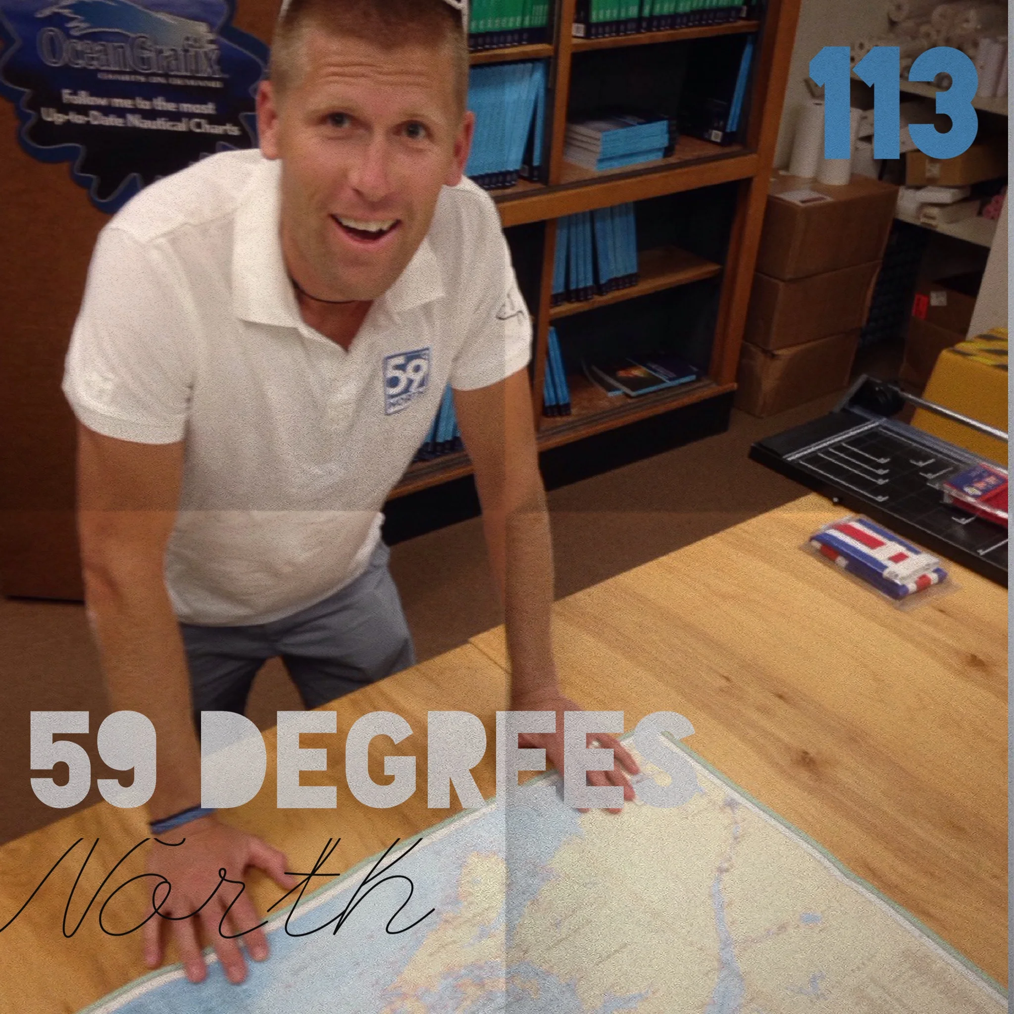 113: The First Voyage of Isbjörn