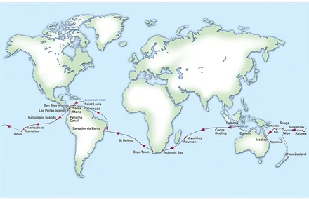 World ARC Forum - Annapolis
