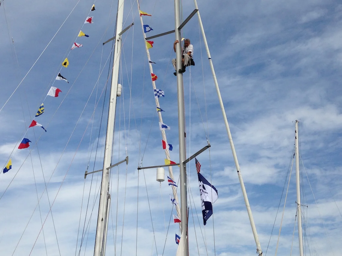 26th Caribbean 1500 is On!