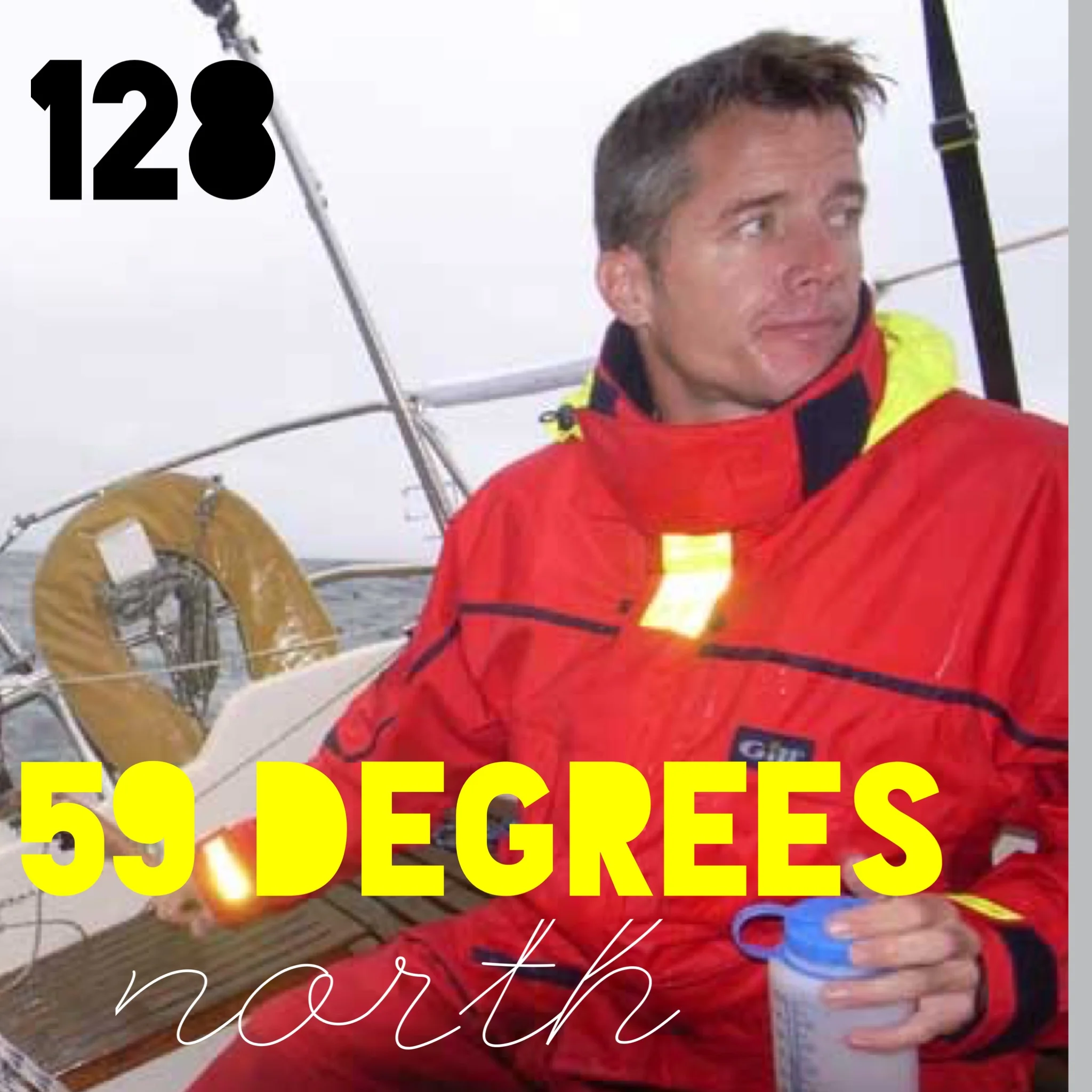 128: Johan Boström