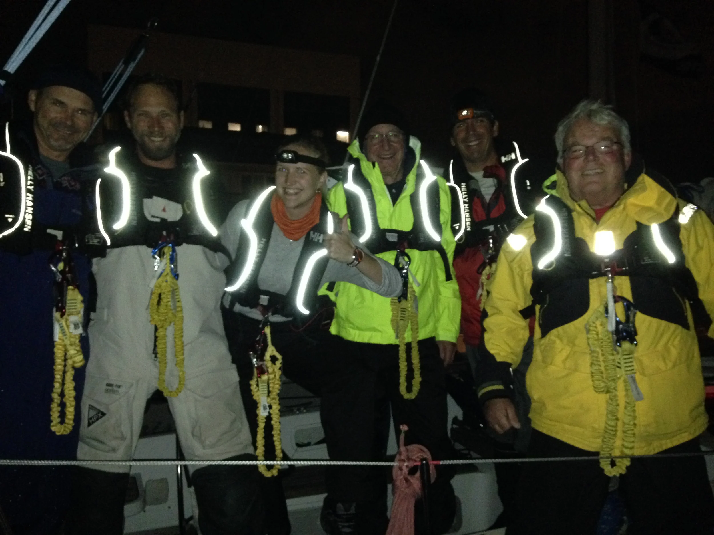 Caribean 1500 Heads Offshore After Hurricane Kate Delay