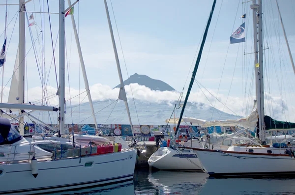 6. Bermuda-Horta, Azores // 1,800 Miles // 18 Days // Waitlist