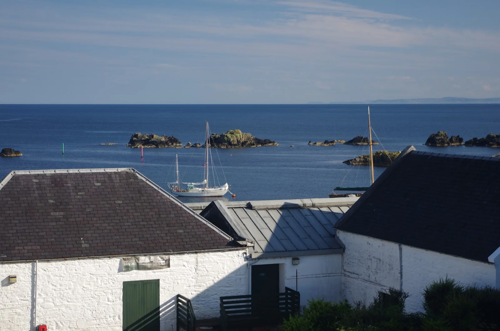 7. Sao Miguel, Azores-Oban, Scotland // 1,500 Miles // 17 Days // Waitlist