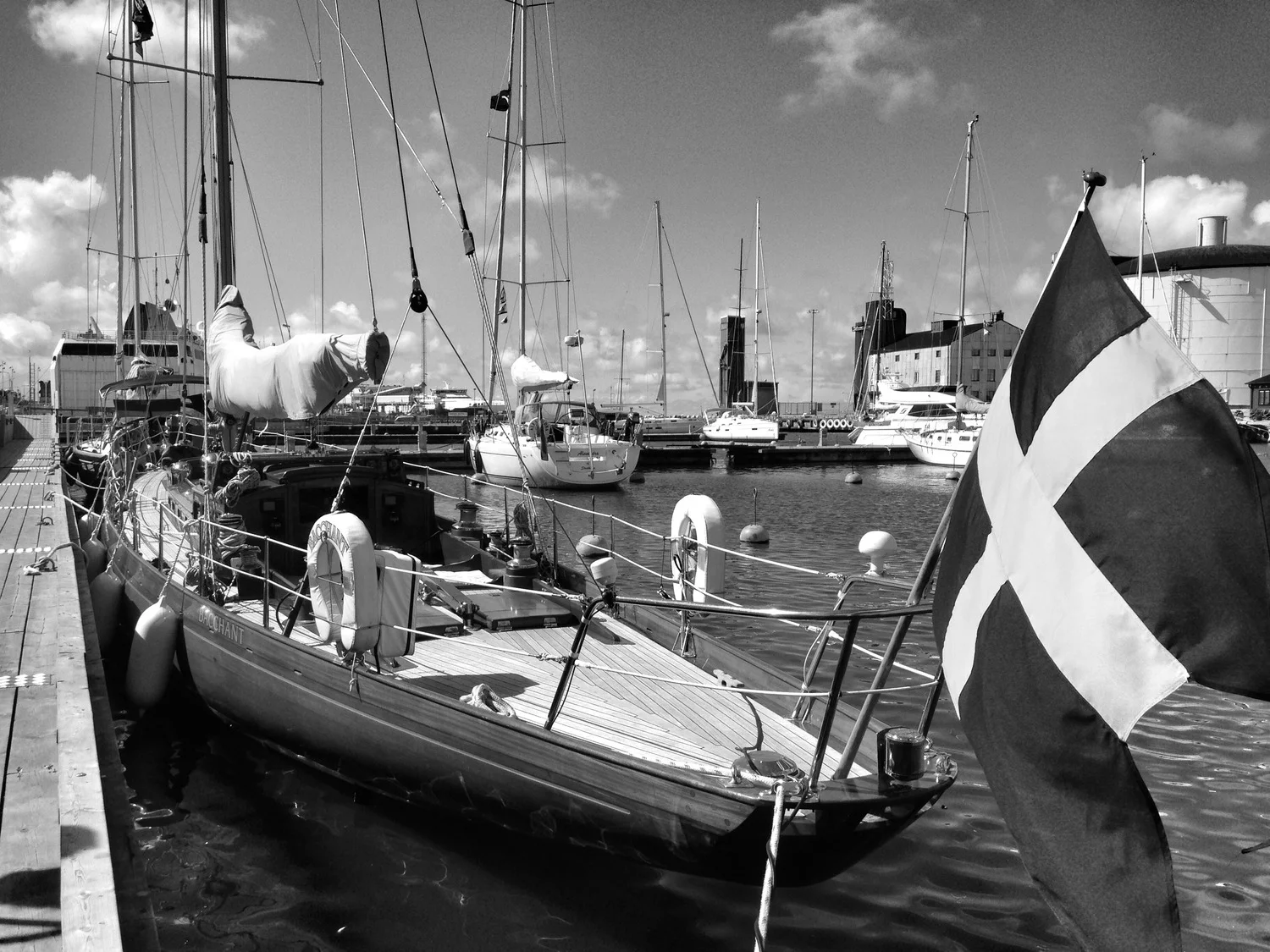 9. Marstrand-Visby-Stockholm // 800 Miles // 10 Days // WAITLIST