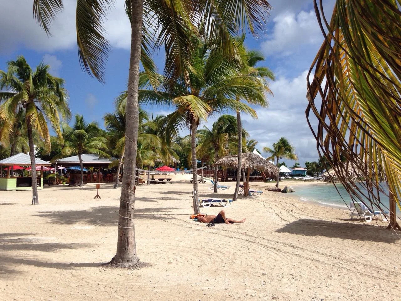 CARIBBEAN 1500: Analyzing the Weather from the Passage South