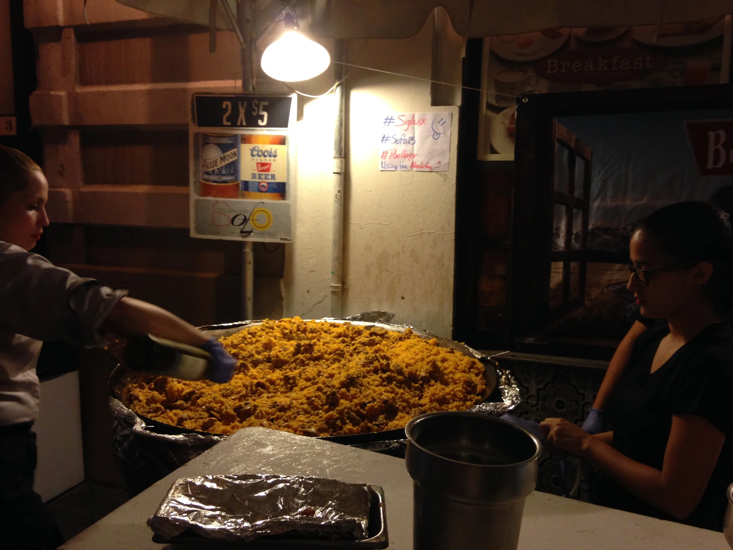 San Juan to Culebra: Can’t get there from here (apparently).