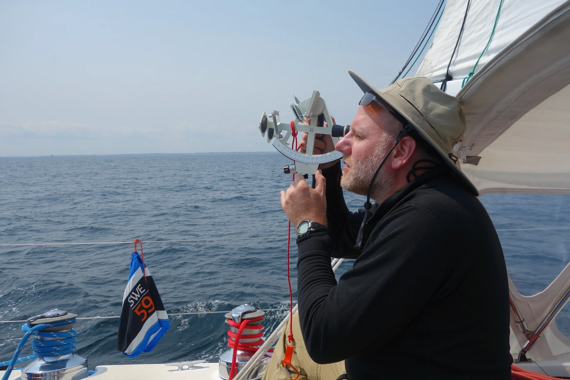 5. CELESTIAL PASSAGE: BVI-Bermuda // 900 Miles // 10 Days // Waitlist