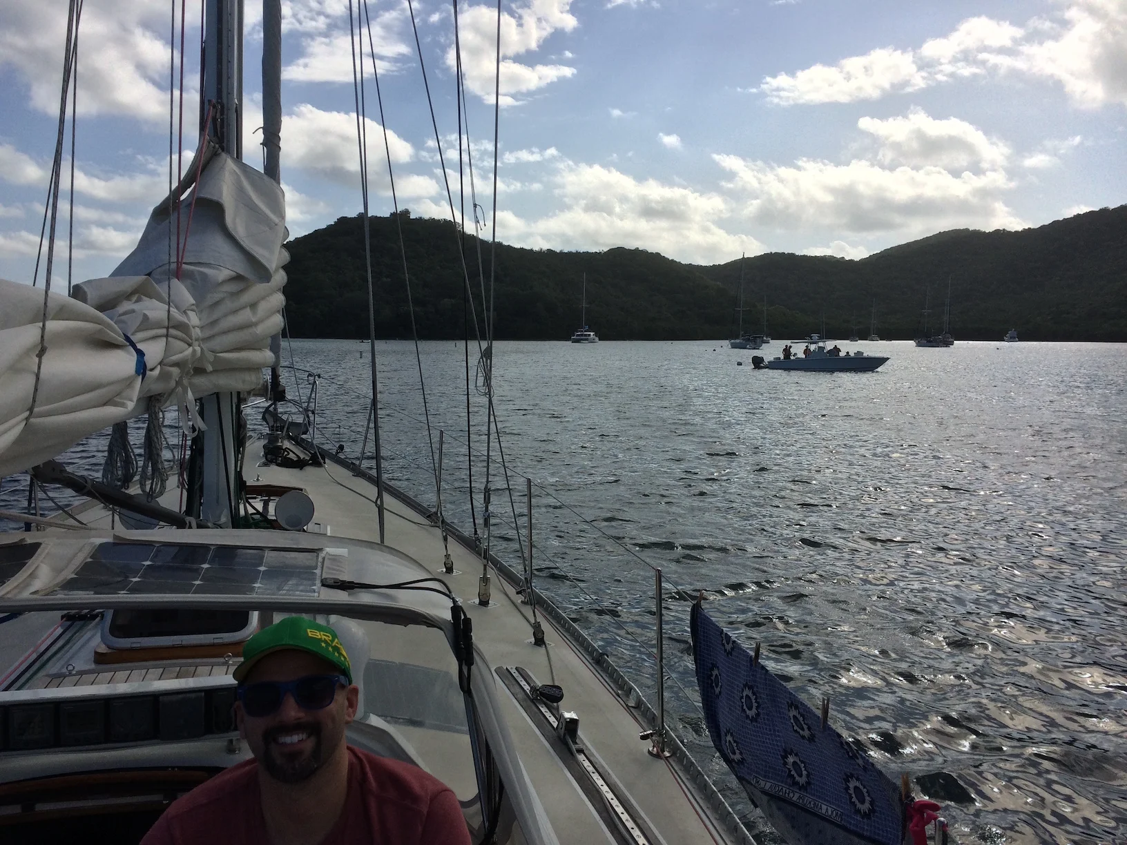 Båten först: The Boat Comes First