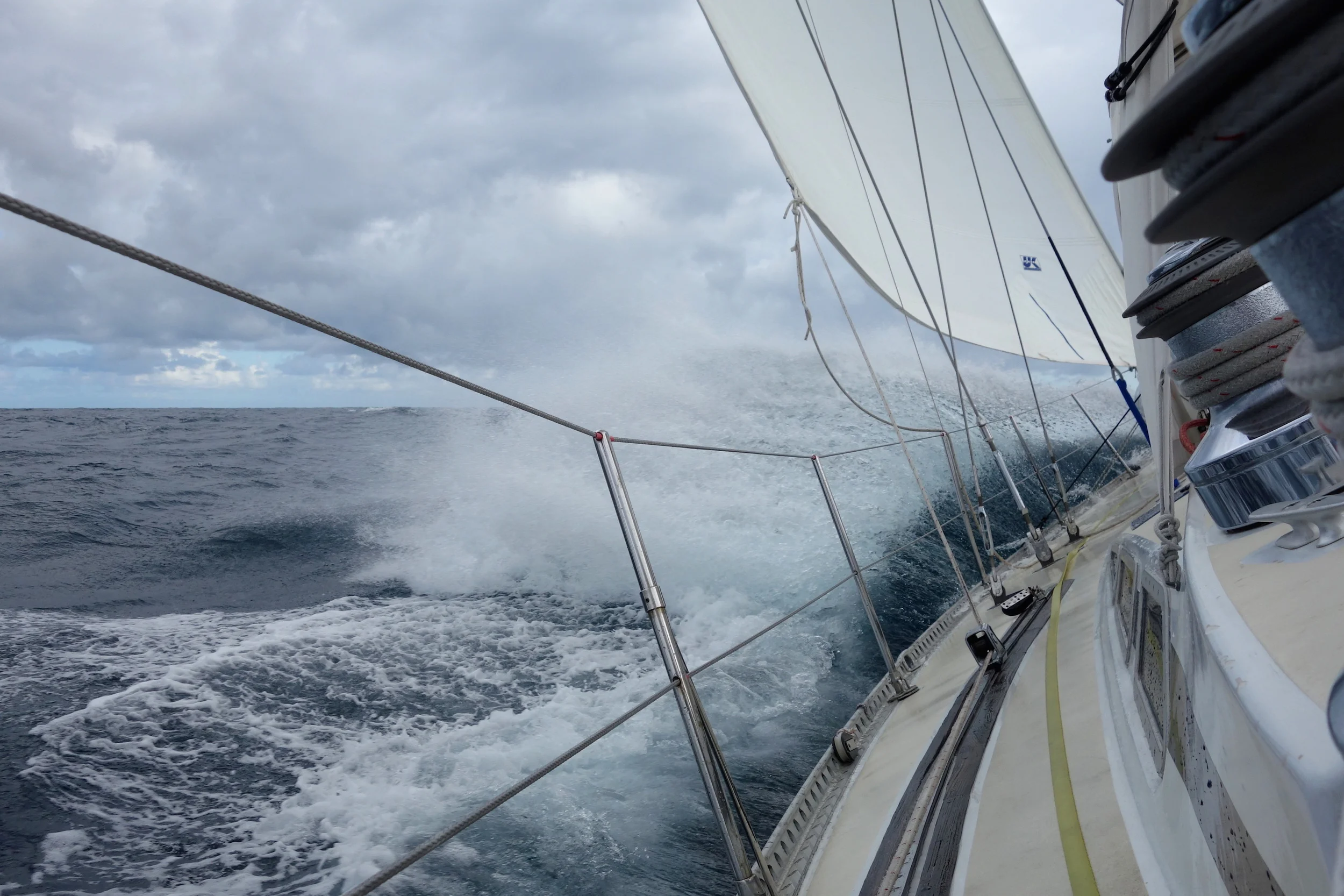 Update from Isbjorn - Happy Birthday Todd!