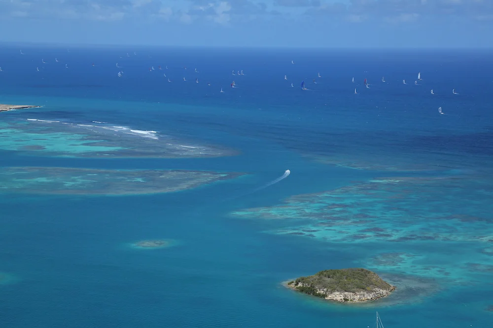 RORC Caribbean 600 update