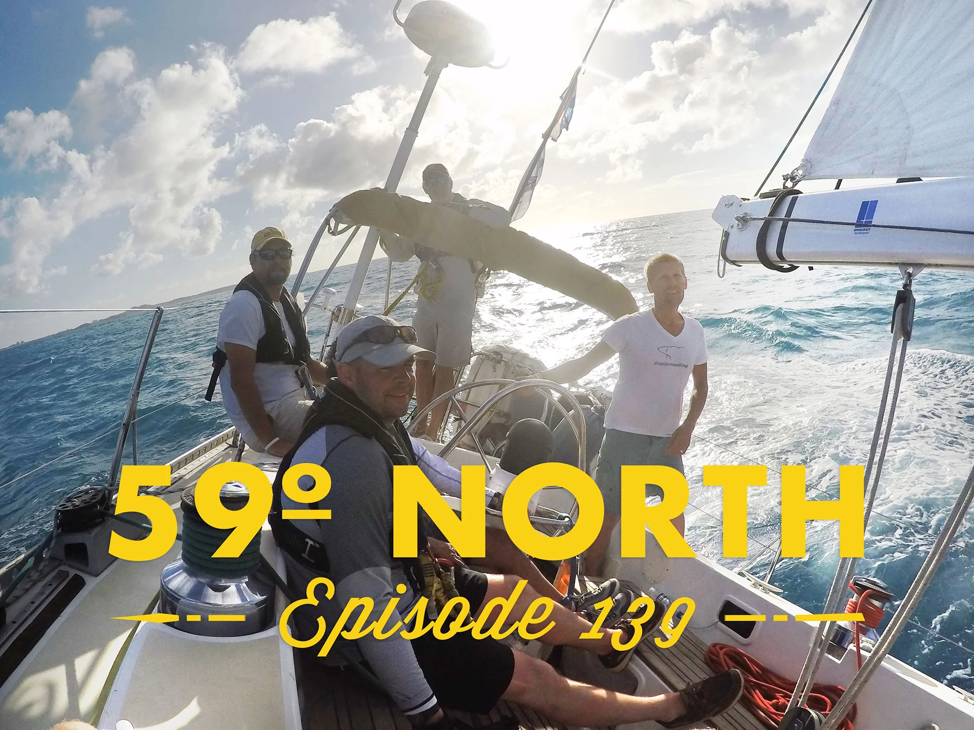 139: Racing the Caribbean 600