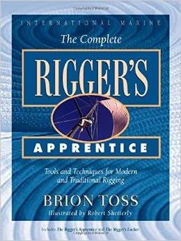 The Rigger's Apprentice, Brion Toss