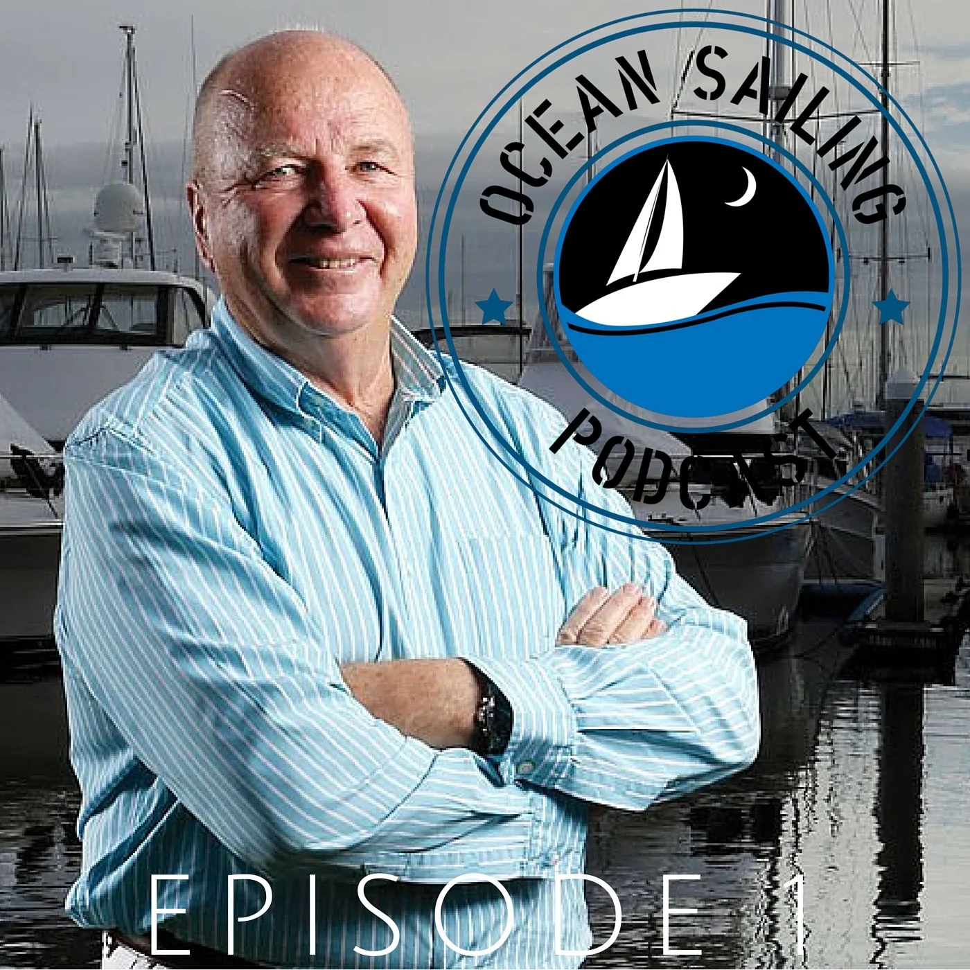 146: 'Ocean Sailing Podcast,' w/ Host David Hows