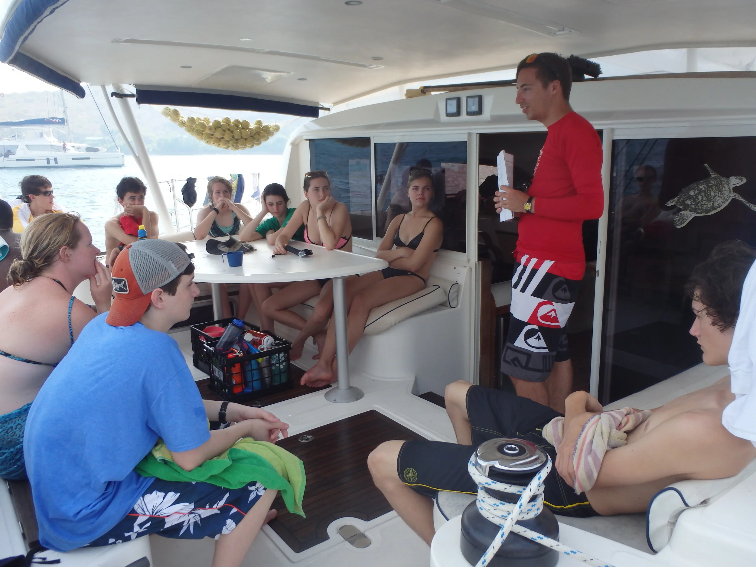 Broadreach - Coolest Sailing Job Ever - Is Hiring Skippers & Mates!