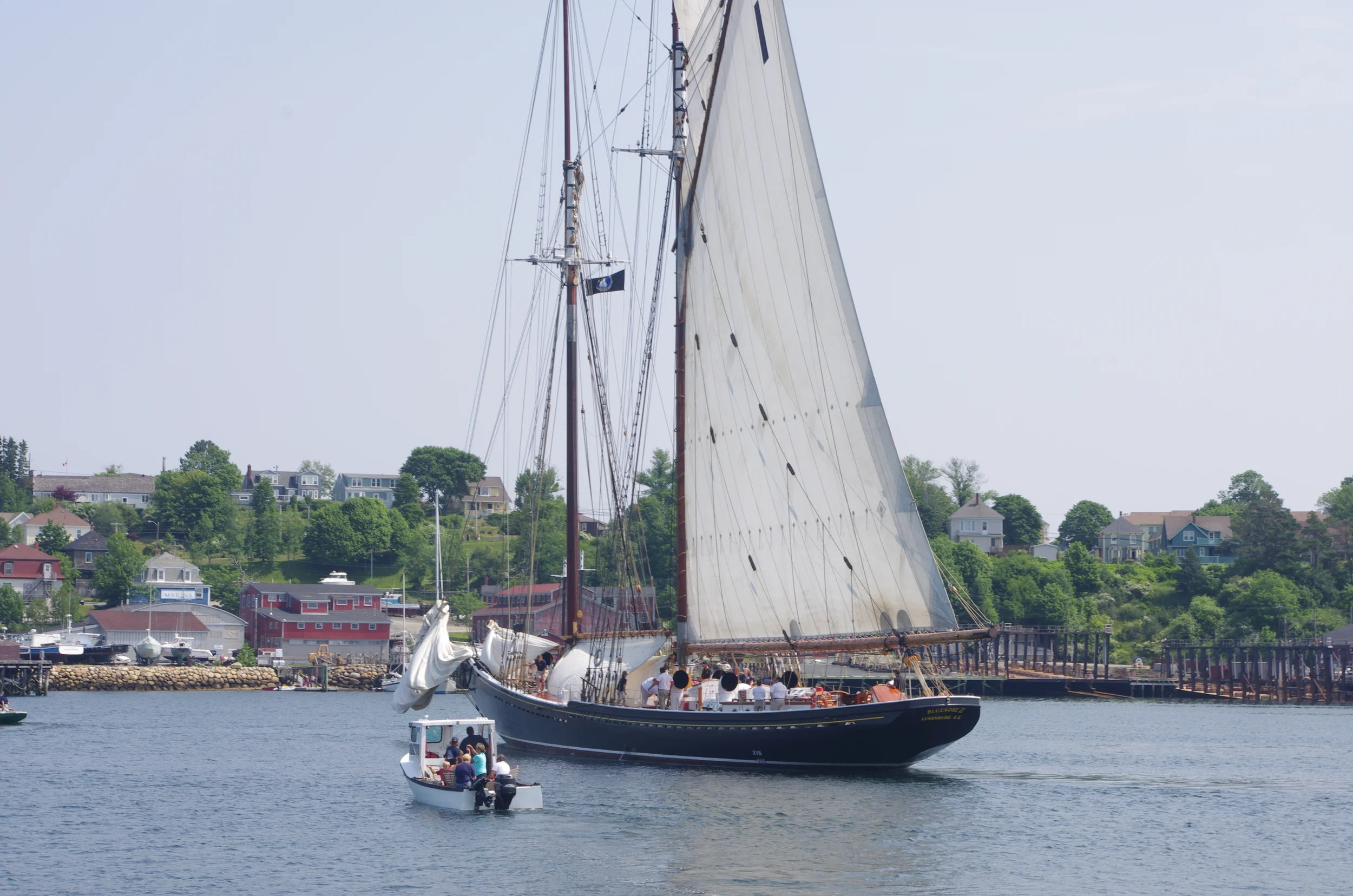 10. ICE BEAR: Lunenburg-Annapolis // 850 Miles & 8 Days // $3,400 // WAITLIST