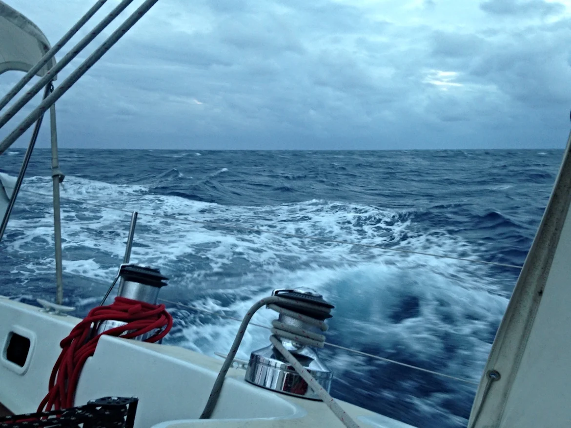 #isbjornsailing Passage Calendar Changes