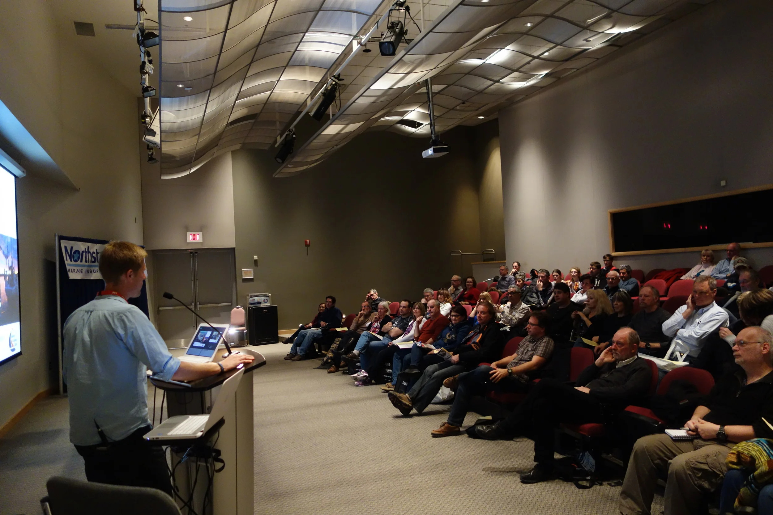 Ocean Sailing Forum LIVE // Annapolis Boat Show