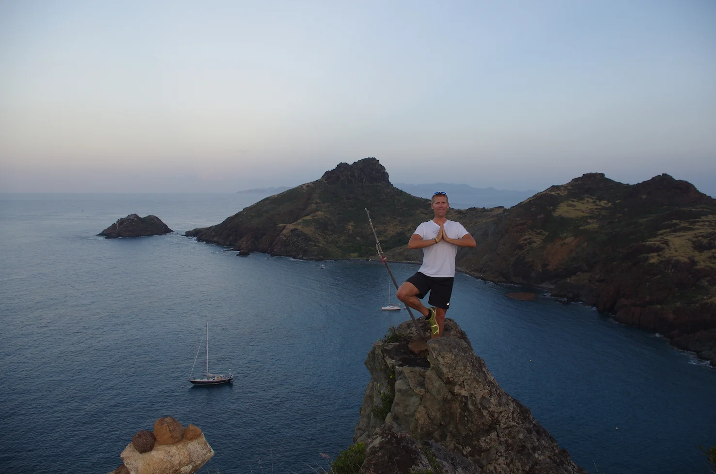 4. Leeward Islands & Dominica Adventure // 800 Miles // 10 Days // Waitlist