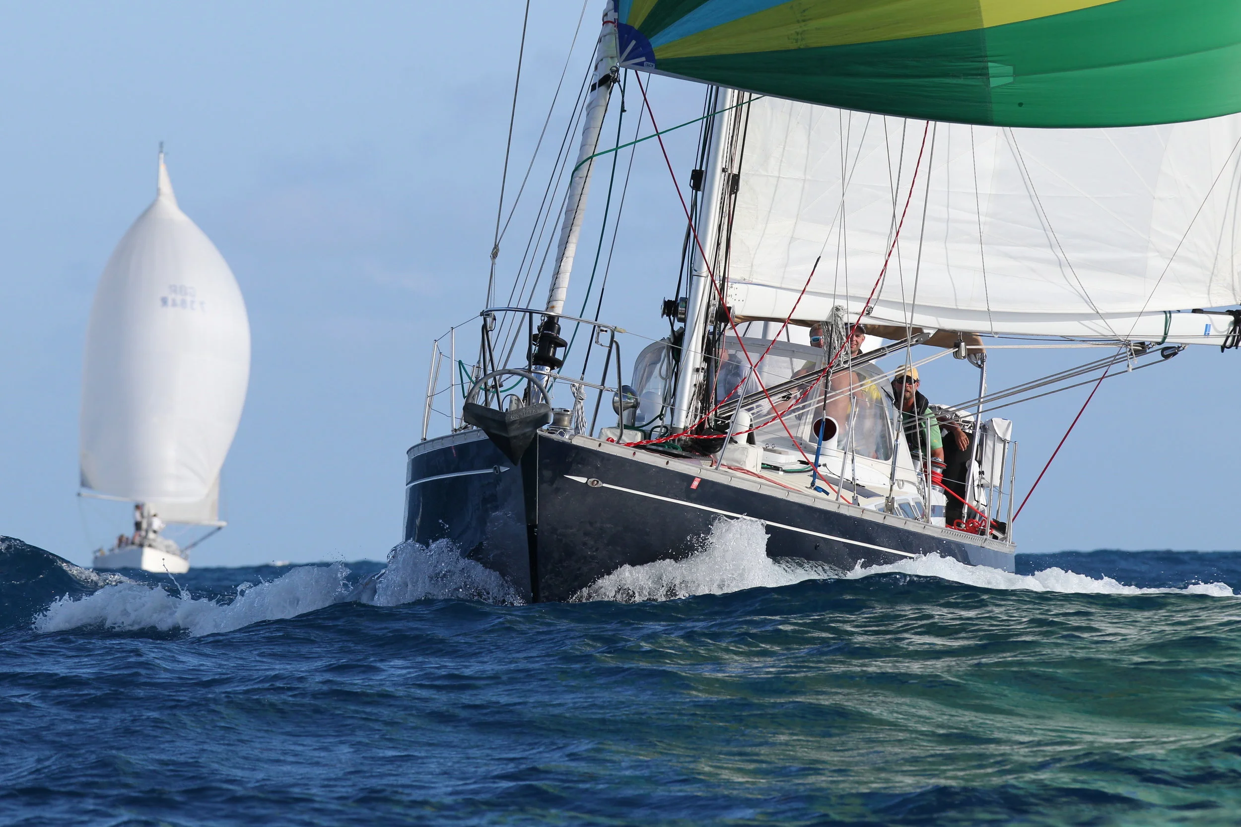 PHOTOS: '16 Leg 3: RORC Caribbean 600
