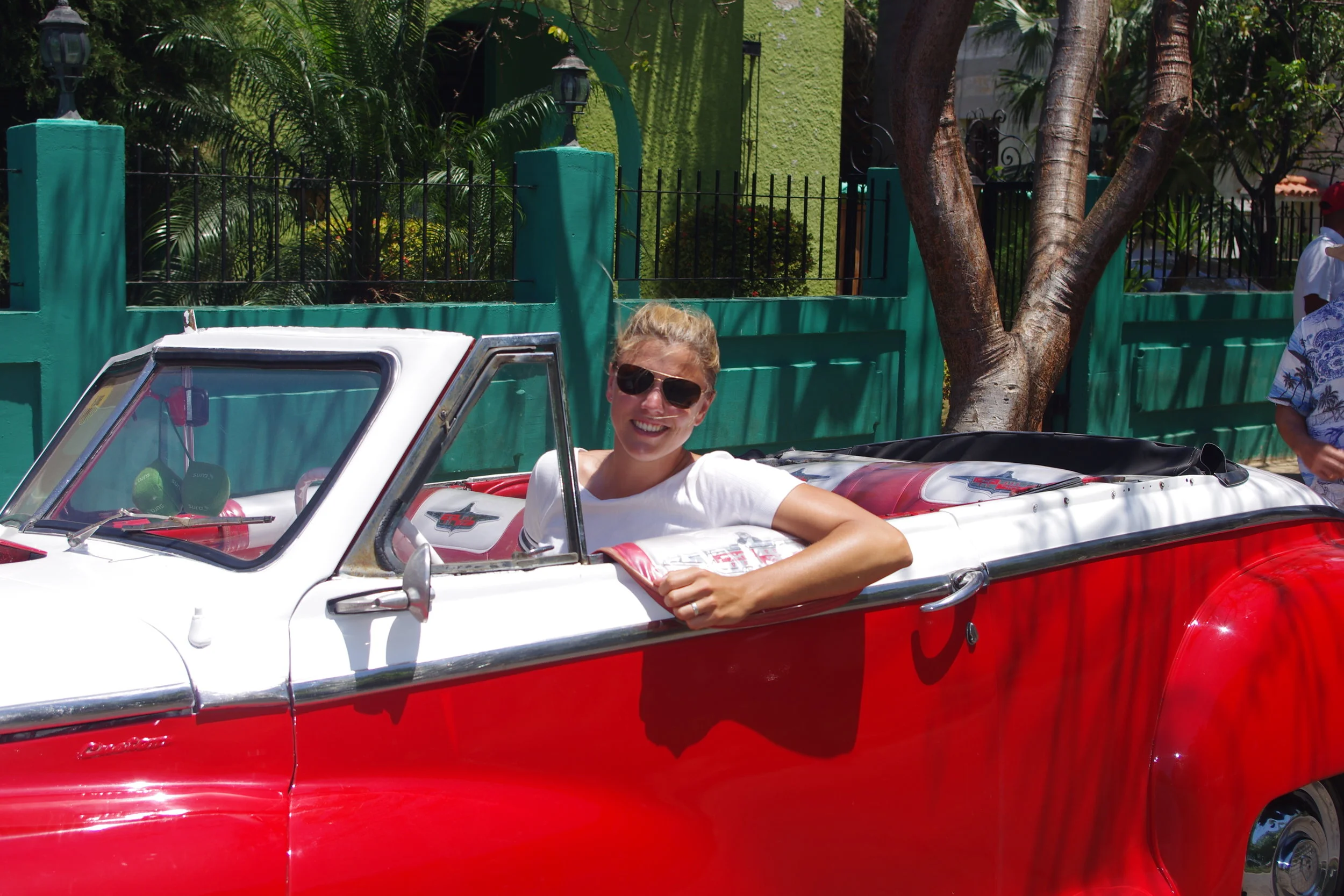 PHOTOS: '16 Leg 4: Puerto Rico-Cuba-Key West