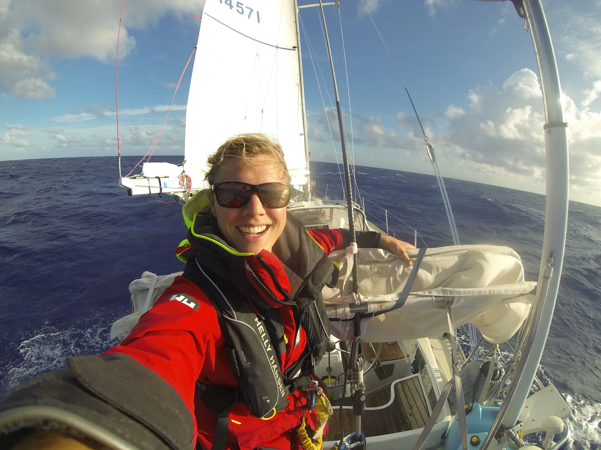 PHOTOS: '16 Leg 10: Portsmouth, VA to Nanny Cay, BVI