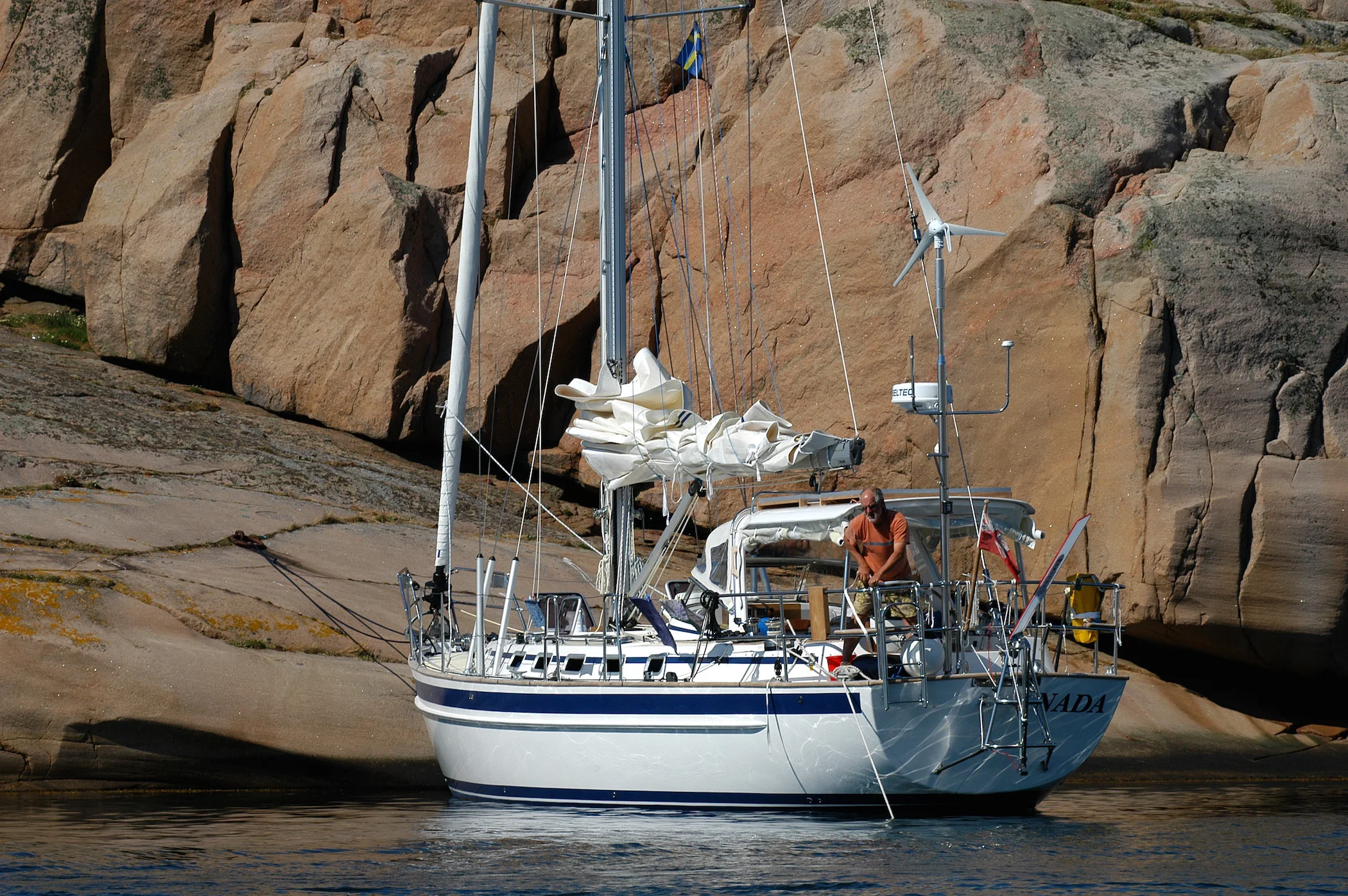 59º North Sailing // 174: Nigel Calder