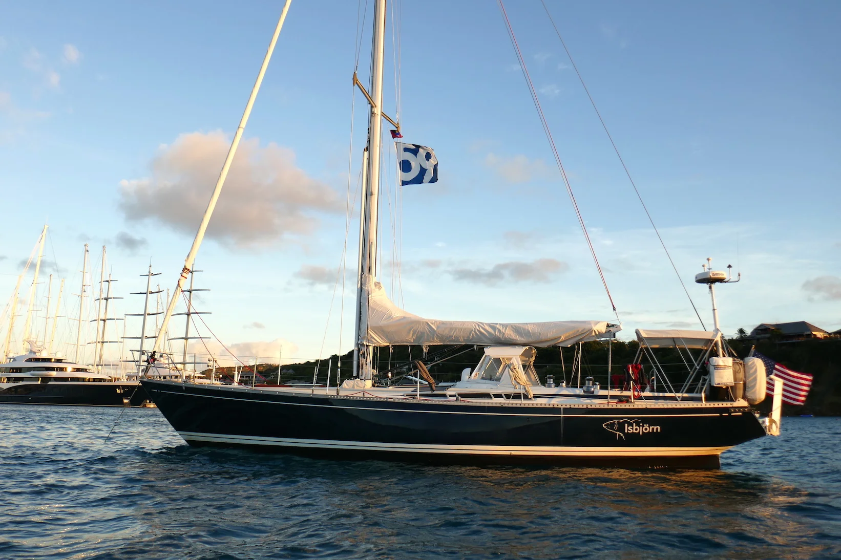 PASSAGE LOGS POSTSCRIPT: Antigua One Year Later...