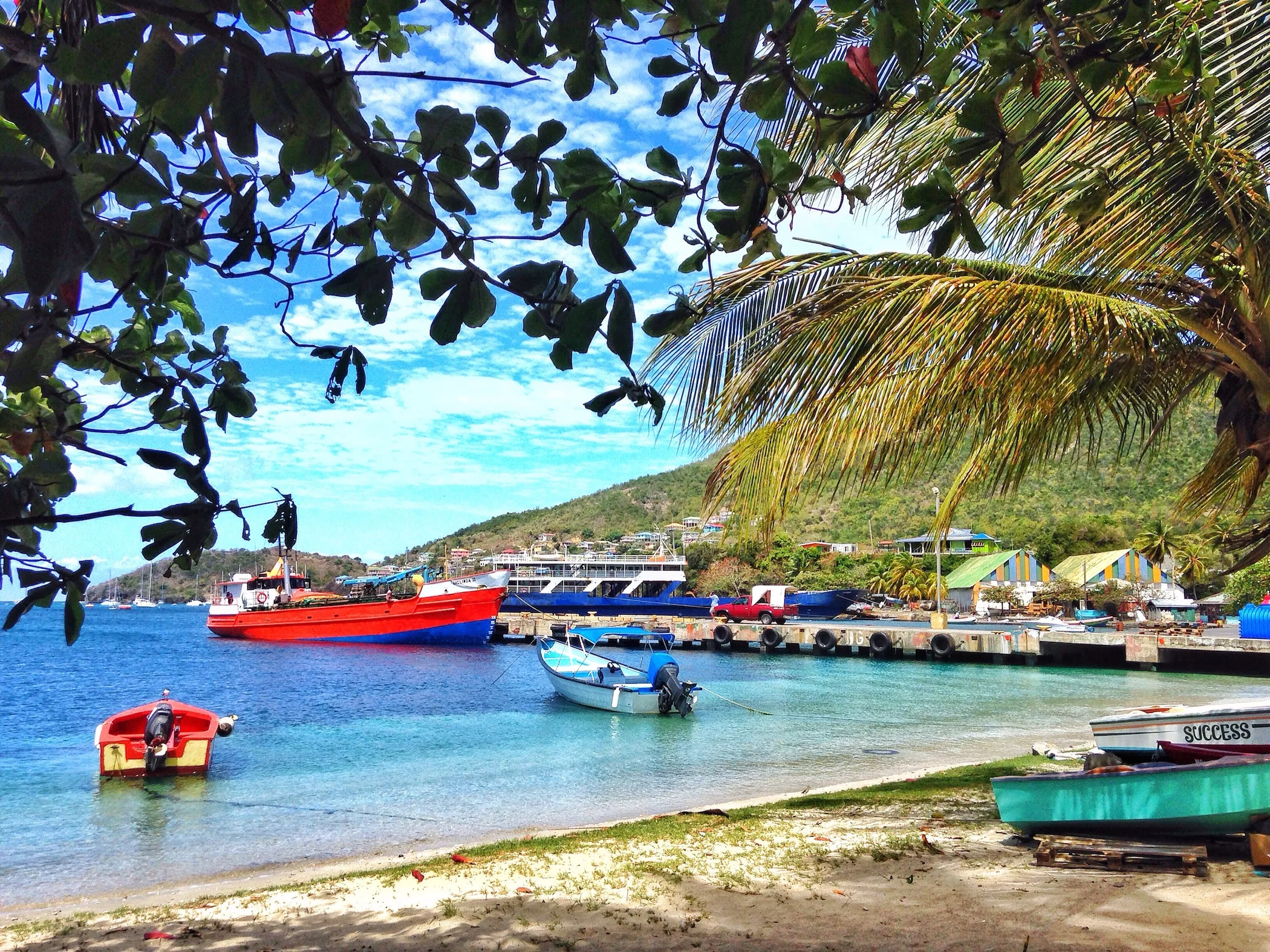 Bequia!