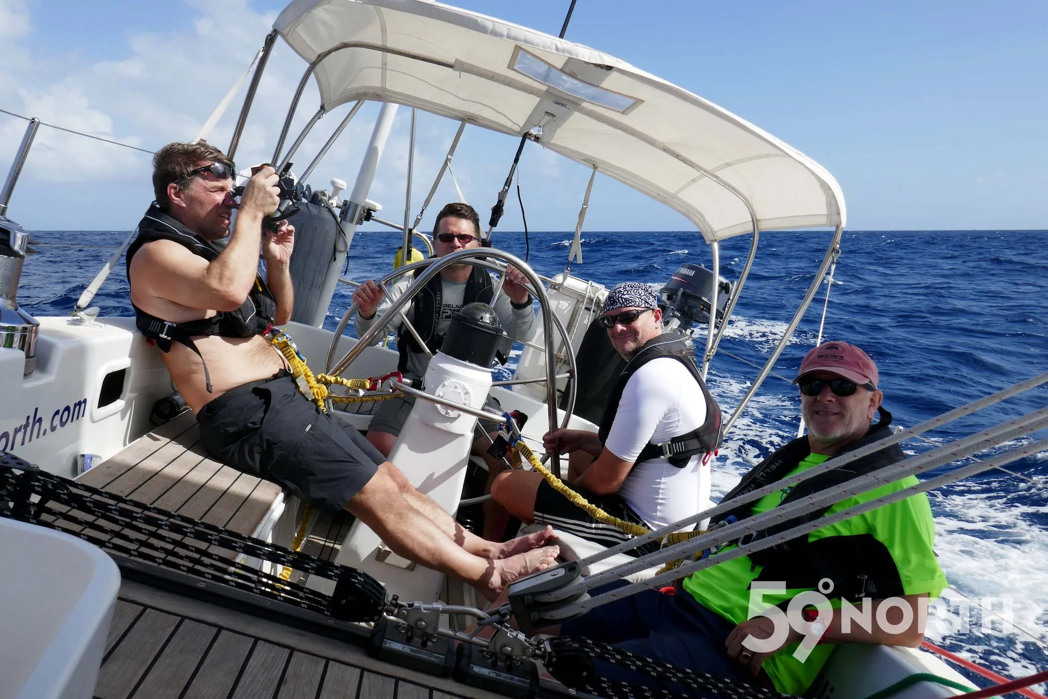Celestial sights offshore from Grenada to St. Croix!