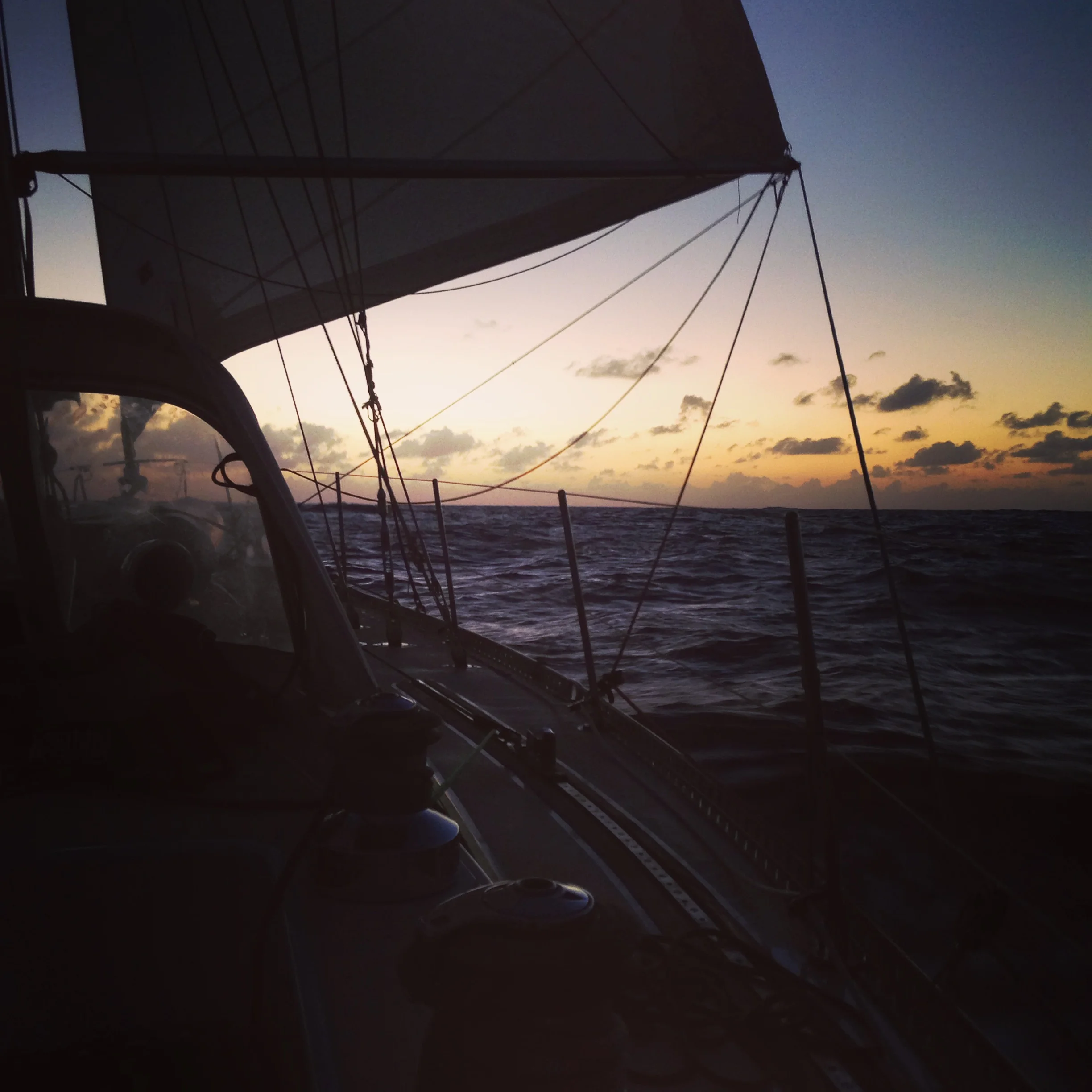 Isbjorn a Offshore: An Ocean Thick with Phosphorescence