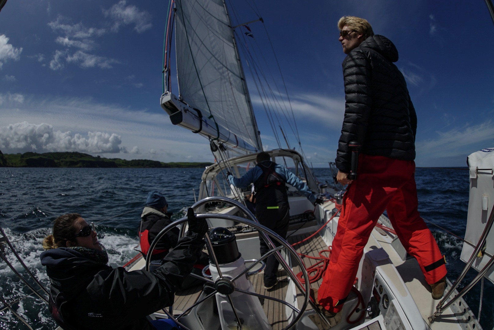 ISBJORN OFFSHORE: Scotland Highlight Reel