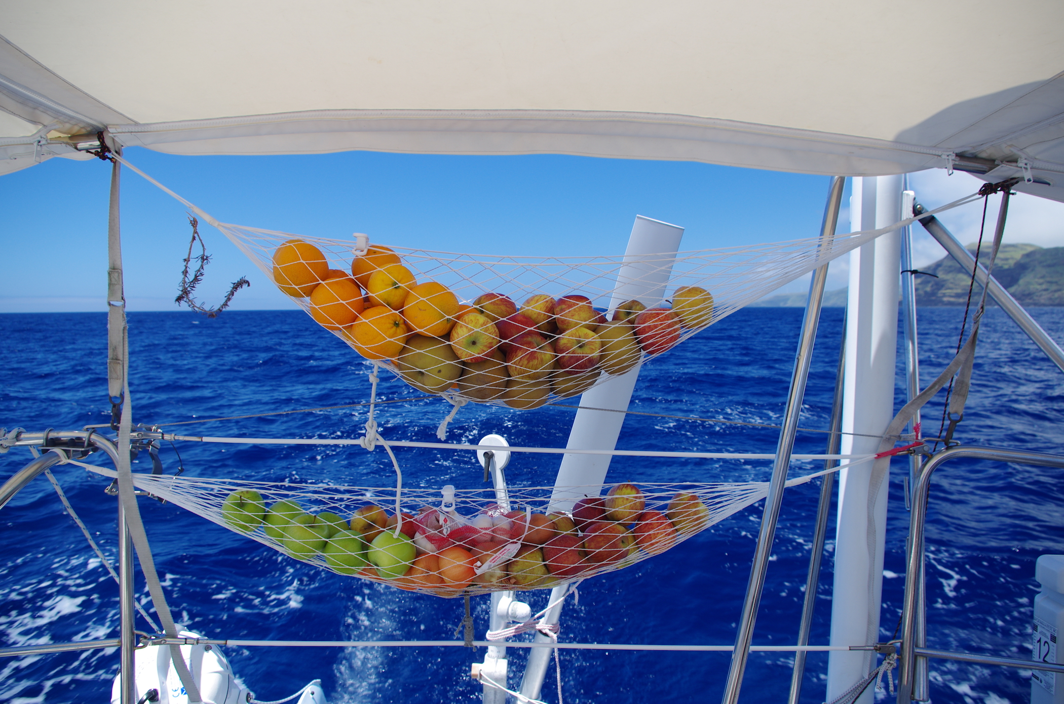 SEMINAR - The Offshore Galley by Mia // Cruisers University