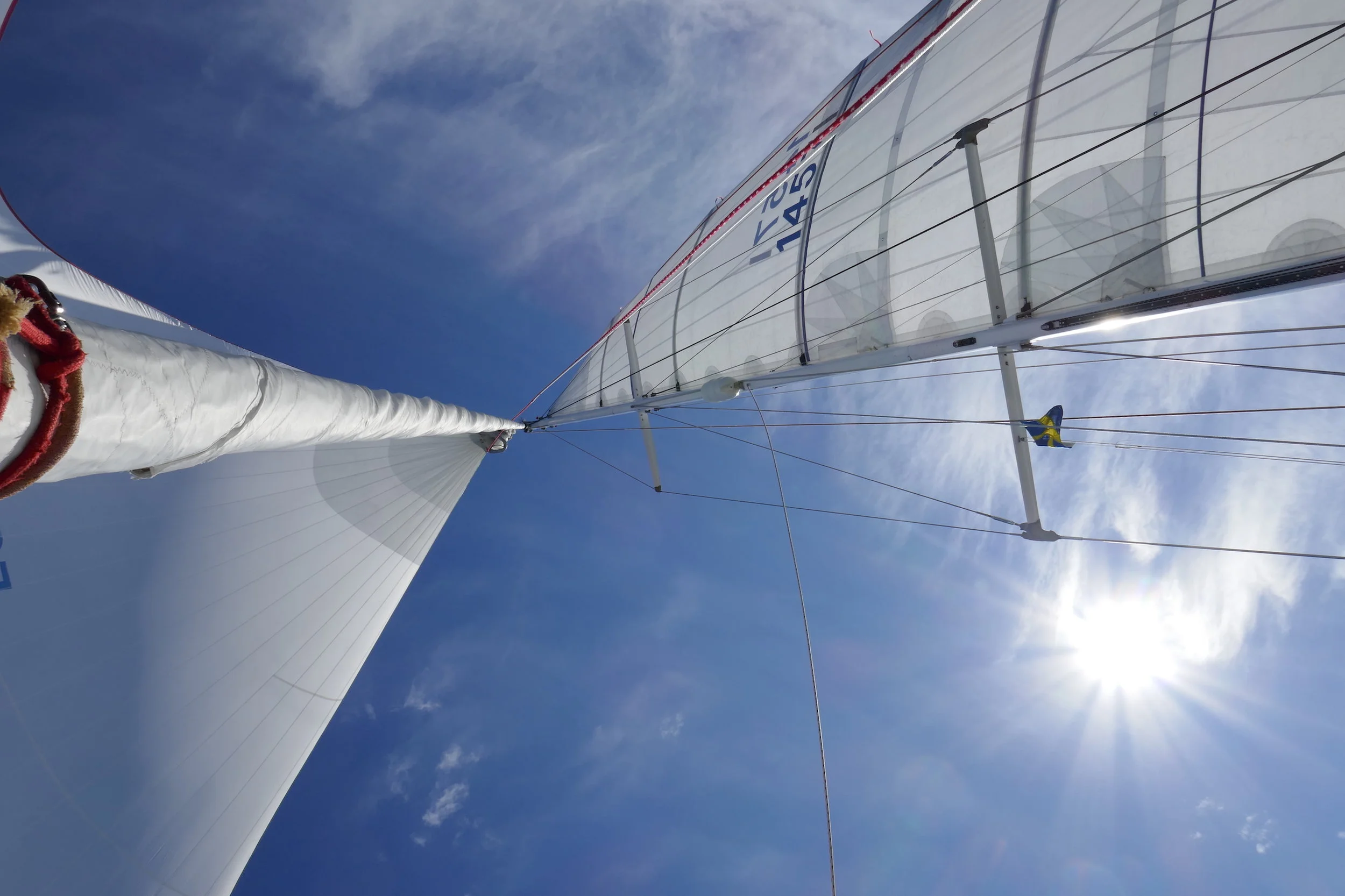 SEMINAR - Offshore Yacht Rigging by Andy // Cruisers University
