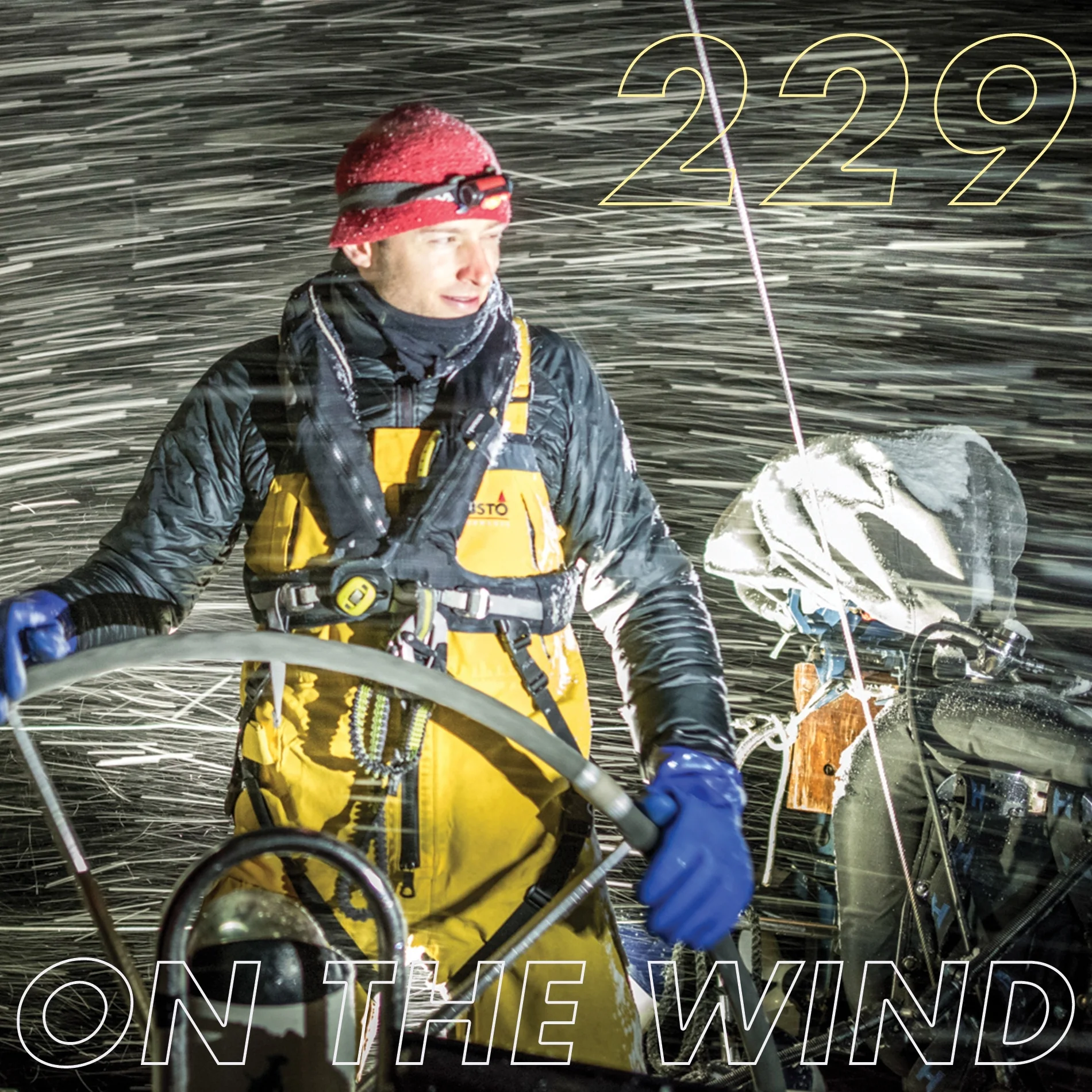 229: Andreas Heide // Sailing & Swimming With Whales