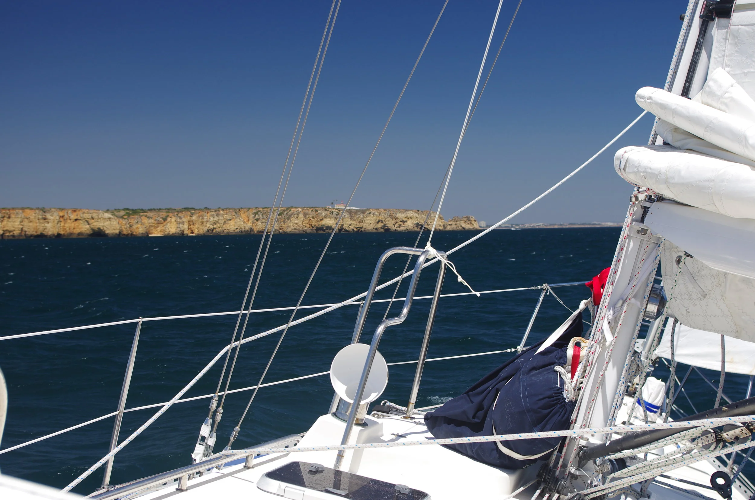 7. ISBJORN: Lagos, Portugal-Madeira &amp; Back // 1,000nm &amp; 14 Days // $5,000 // WAITLIST