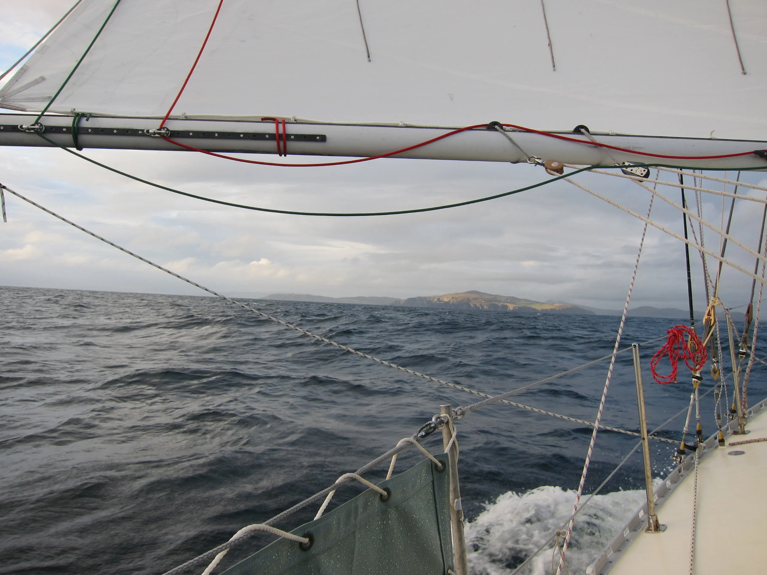 7 // ICEBEAR: TRANS-ATLANTIC: St. John's-Crookhaven, Ireland // 1,900 Miles &amp; 19 Days // $7,500 // WAITLIST