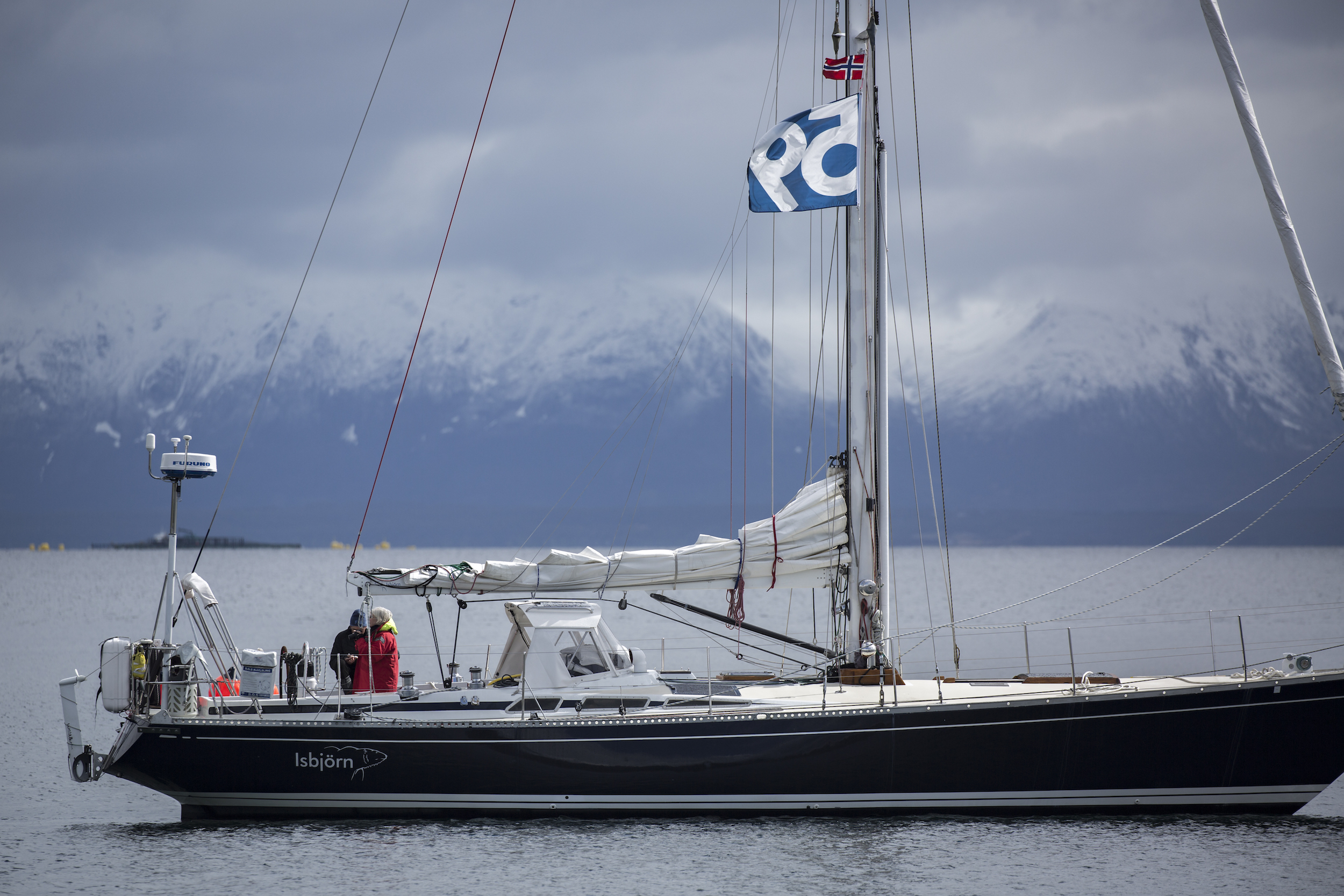 Departure &amp; Into the High Arctic